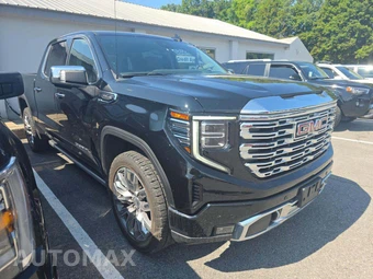 2024 GMC Sierra 1500 Denali Crew Cab Short Bed 5SA - miniatura 4