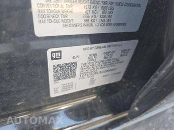 2024 GMC Sierra 1500 Denali Crew Cab Short Bed 5SA - miniatura 5