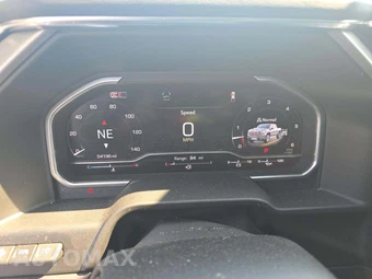 2024 GMC Sierra 1500 Denali Crew Cab Short Bed 5SA - miniatura 9