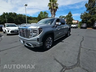 2024 GMC Sierra 1500 Denali Crew Cab Short Bed 5SA - car from the USA, Manheim Buy-Now listing at AUTOMAX