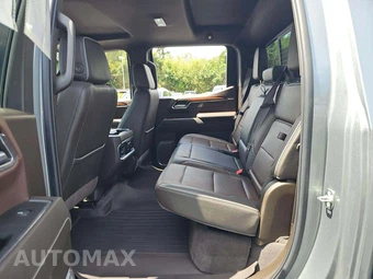 2024 GMC Sierra 1500 Denali Crew Cab Short Bed 5SA - miniatura 10