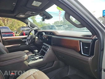 2024 GMC Sierra 1500 Denali Crew Cab Short Bed 5SA - miniatura 16