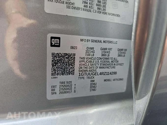 2024 GMC Sierra 1500 Denali Crew Cab Short Bed 5SA - miniatura 2