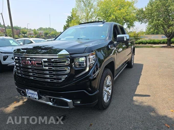 2024 GMC Sierra 1500 Denali Crew Cab Short Bed 5SA