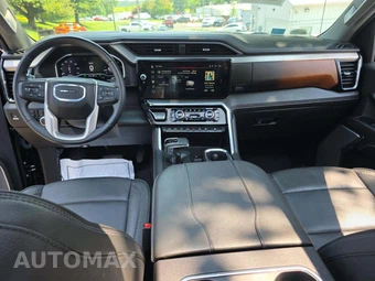 2024 GMC Sierra 1500 Denali Crew Cab Short Bed 5SA - miniatura 10