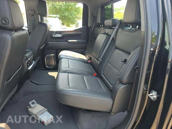 2024 GMC Sierra 1500 Denali Crew Cab Short Bed 5SA - miniatura 13