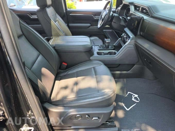 2024 GMC Sierra 1500 Denali Crew Cab Short Bed 5SA - miniatura 18