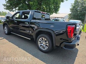 2024 GMC Sierra 1500 Denali Crew Cab Short Bed 5SA - miniatura 2
