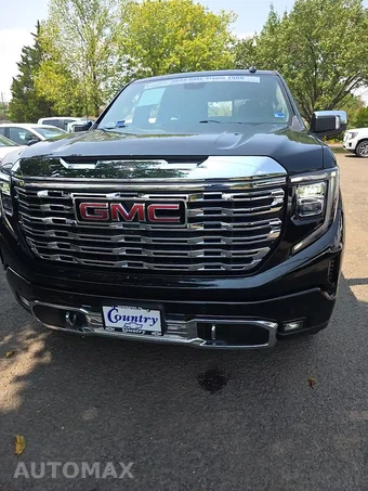 2024 GMC Sierra 1500 Denali Crew Cab Short Bed 5SA - miniatura 22