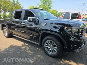 2024 GMC Sierra 1500 Denali Crew Cab Short Bed 5SA - miniatura 4