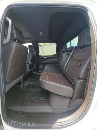2024 GMC Sierra 1500 Denali Crew Cab Short Bed 5SA - miniatura 10