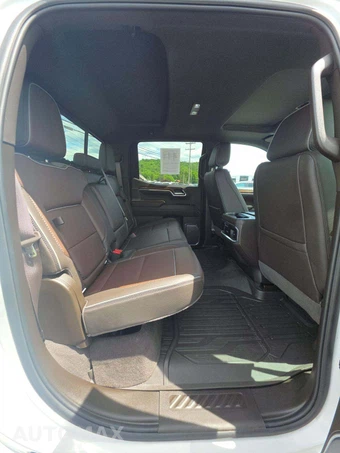 2024 GMC Sierra 1500 Denali Crew Cab Short Bed 5SA - miniatura 13