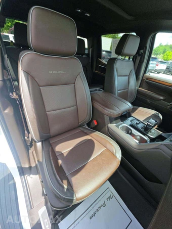 2024 GMC Sierra 1500 Denali Crew Cab Short Bed 5SA - miniatura 15