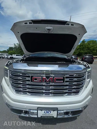 2024 GMC Sierra 1500 Denali Crew Cab Short Bed 5SA - miniatura 26