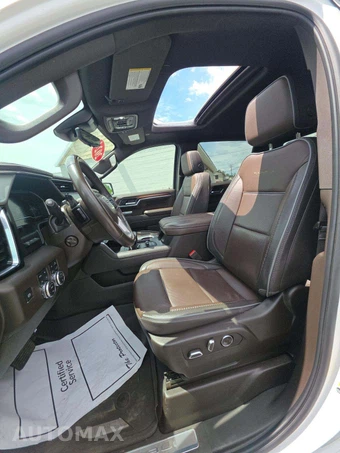 2024 GMC Sierra 1500 Denali Crew Cab Short Bed 5SA - miniatura 3