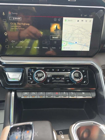 2024 GMC Sierra 1500 Denali Crew Cab Short Bed 5SA - miniatura 7