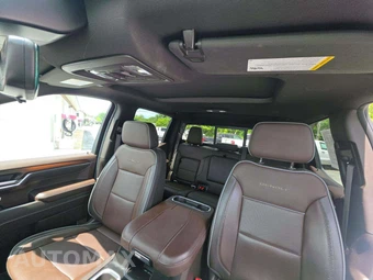 2024 GMC Sierra 1500 Denali Crew Cab Short Bed 5SA - miniatura 8