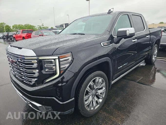2024 GMC Sierra 1500 Denali Crew Cab Short Bed 5SA
