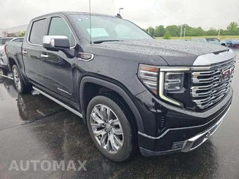 2024 GMC Sierra 1500 Denali Crew Cab Short Bed 5SA - miniatura 4