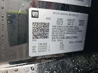 2024 GMC Sierra 1500 Denali Crew Cab Short Bed 5SA - miniatura 5