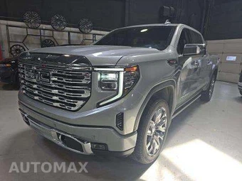 2024 GMC Sierra 1500 Denali Crew Cab Short Bed 5SA