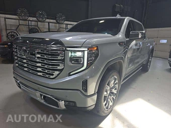 2024 GMC Sierra 1500 Denali Crew Cab Short Bed 5SA - miniatura 2