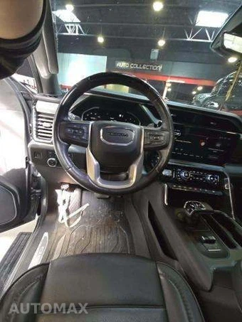 2024 GMC Sierra 1500 Denali Crew Cab Short Bed 5SA - miniatura 25