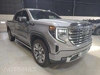 2024 GMC Sierra 1500 Denali Crew Cab Short Bed 5SA - miniatura 5