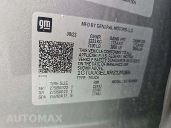 2024 GMC Sierra 1500 Denali Crew Cab Short Bed 5SA - miniatura 6