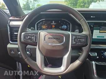 2024 GMC Sierra 1500 Denali Crew Cab Short Bed 5SA - miniatura 10