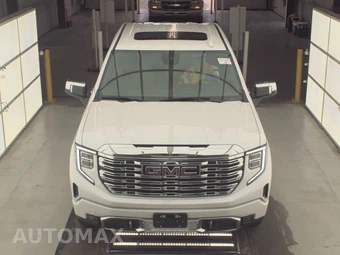 2024 GMC Sierra 1500 Denali Crew Cab Short Bed 5SA - miniatura 2