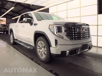 2024 GMC Sierra 1500 Denali Crew Cab Short Bed 5SA - miniatura 3