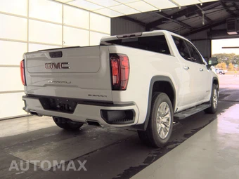 2024 GMC Sierra 1500 Denali Crew Cab Short Bed 5SA - miniatura 4