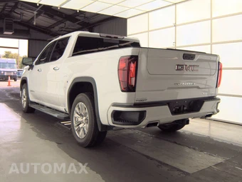 2024 GMC Sierra 1500 Denali Crew Cab Short Bed 5SA - miniatura 6
