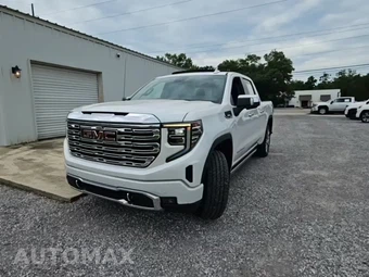 2024 GMC Sierra 1500 Denali Crew Cab Short Bed 5SA