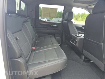 2024 GMC Sierra 1500 Denali Crew Cab Short Bed 5SA - miniatura 13