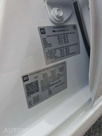 2024 GMC Sierra 1500 Denali Crew Cab Short Bed 5SA - miniatura 2
