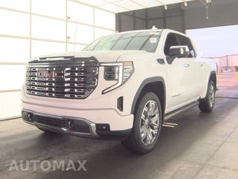 2024 GMC Sierra 1500 Denali Crew Cab Short Bed 5SA