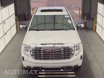 2024 GMC Sierra 1500 Denali Crew Cab Short Bed 5SA - miniatura 2