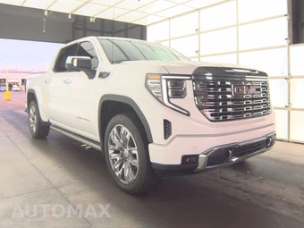 2024 GMC Sierra 1500 Denali Crew Cab Short Bed 5SA - miniatura 3