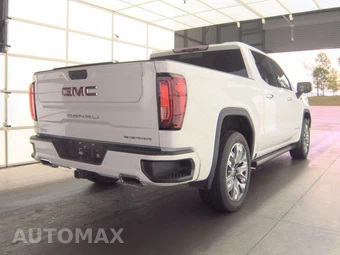 2024 GMC Sierra 1500 Denali Crew Cab Short Bed 5SA - miniatura 4