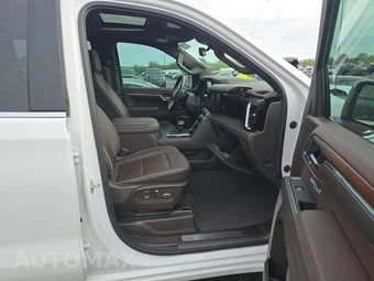 2024 GMC Sierra 1500 Denali Crew Cab Short Bed 5SA - miniatura 8