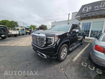 2024 GMC Sierra 1500 Denali Crew Cab Short Bed 5SA