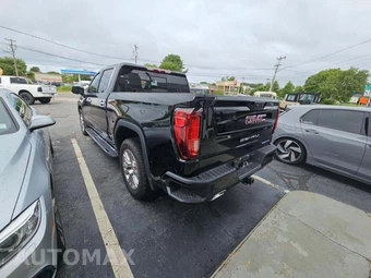 2024 GMC Sierra 1500 Denali Crew Cab Short Bed 5SA - miniatura 2