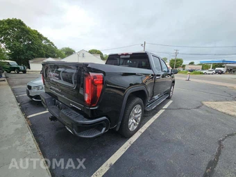 2024 GMC Sierra 1500 Denali Crew Cab Short Bed 5SA - miniatura 3