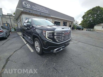 2024 GMC Sierra 1500 Denali Crew Cab Short Bed 5SA - miniatura 4