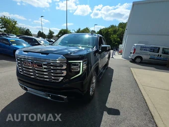 2024 GMC Sierra 1500 Denali Crew Cab Short Bed 5SA