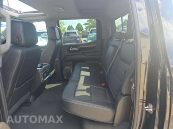 2024 GMC Sierra 1500 Denali Crew Cab Short Bed 5SA - miniatura 10