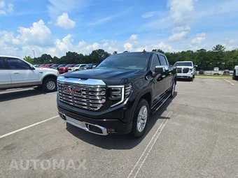 2024 GMC Sierra 1500 Denali Crew Cab Short Bed 5SA