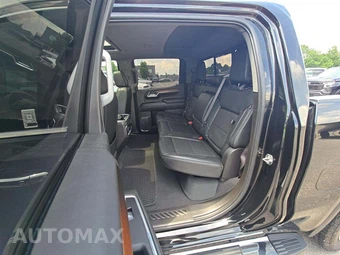 2024 GMC Sierra 1500 Denali Crew Cab Short Bed 5SA - miniatura 10